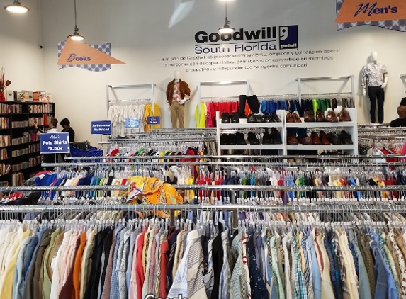 Goodwill - Kendall West Hammocks - Miami, FL