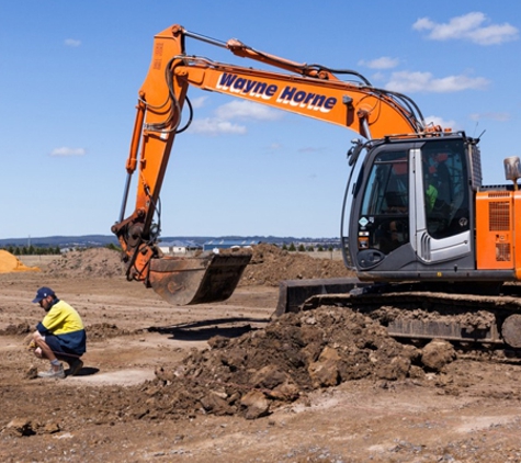 Wayne Horne Earthmoving Pty Ltd - Wendouree, VIC
