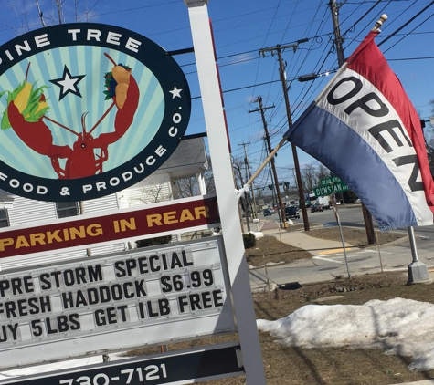 Pine Tree Seafood and Produce - Scarborough, ME