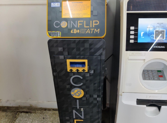 CoinFlip Bitcoin ATM - Stop N Save (Wilson) - Wilson, NC