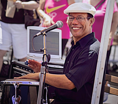 Manny Cepeda Orchestra (Classic Salsa Band) - San Diego, CA