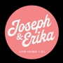 Joseph & Erika | Live Music + DJ Wedding Entertainment