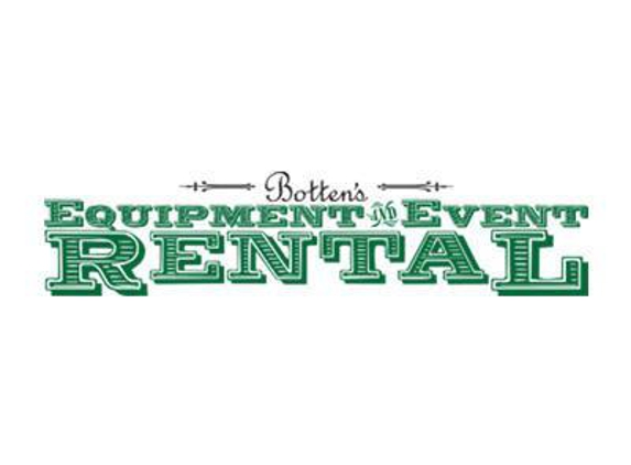 Botten's Equipment Rental - Mcminnville, OR