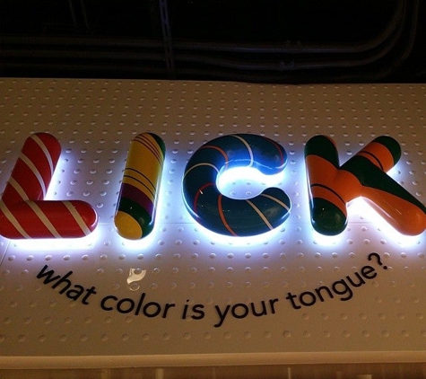 Lick - Las Vegas, NV