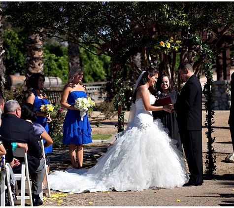 My Dream Ceremony - Riverside, CA