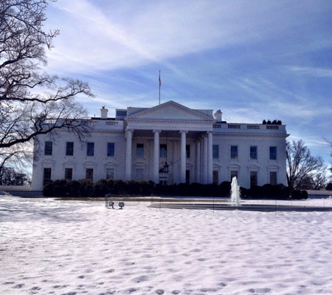 White House West Wing - Washington, DC