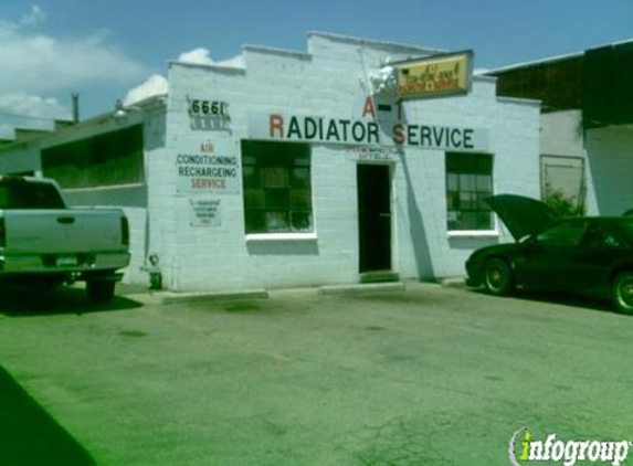 A1 Radiator Service - Denver, CO