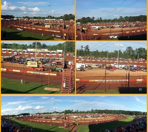 Dixie Speedway - Woodstock, GA