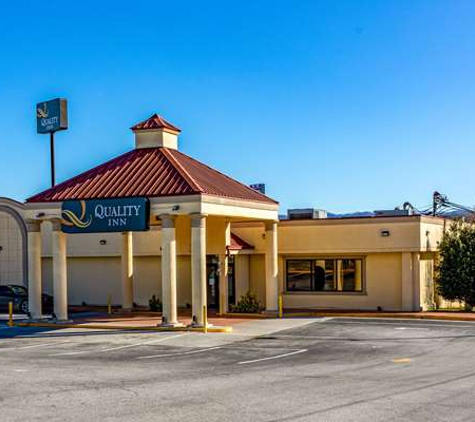 Quality Inn - Newport, TN