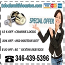 Locksmith Houston TX - Locksmiths Equipment & Supplies