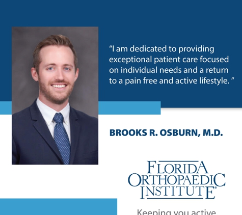 Brooks R. Osburn, MD - Brandon, FL