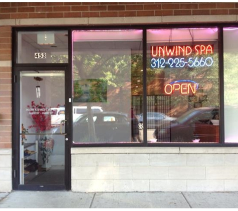 Unwind Spa - Chicago, IL