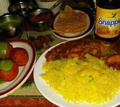 Kismat Indian Restaurant - New York, NY