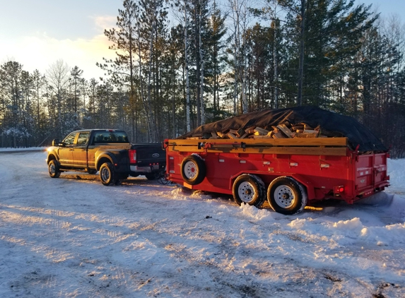 Backwoods Firewood - Ashland, WI