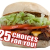 25 Burgers gallery