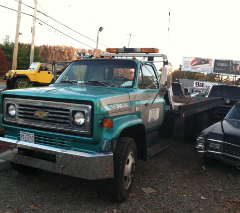 Mass Towing LLC - Avon, MA