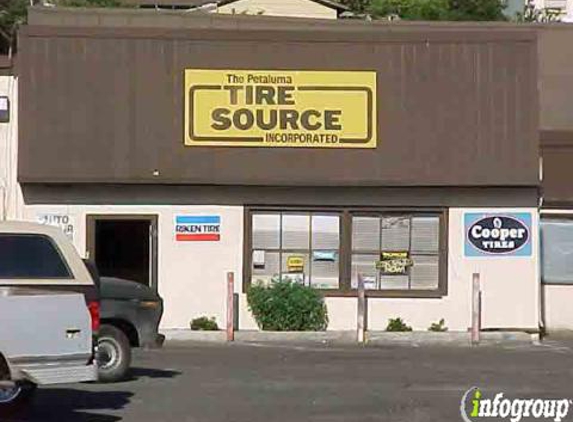 Petaluma Tire Source Inc. - Petaluma, CA