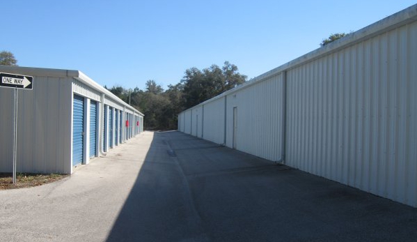 Spring Hill Mini Storage - Spring Hill, FL