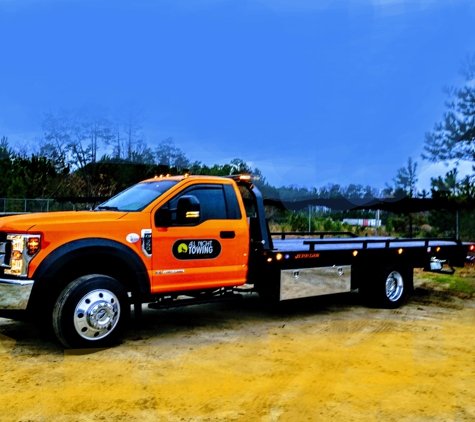 ALL NIGHT TOWING - Fayetteville, NC