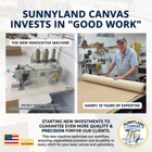 Sunnyland Canvas