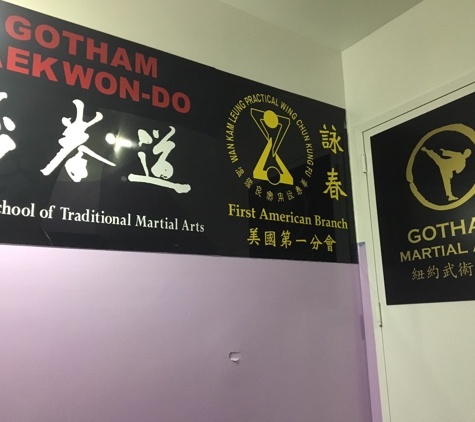 Gotham Martial Arts  and Holstic Meditation - New York, NY