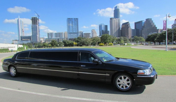 Krystal Luxury Transportation - Austin, TX