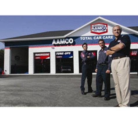 AAMCO Transmissions & Total Car Care - Chula Vista, CA