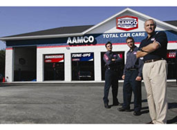 AAMCO Transmissions & Total Car Care - Tucson, AZ