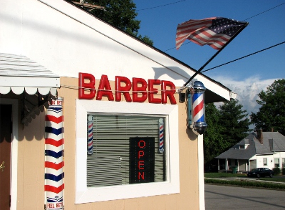 Eureka Barber Shop - eureka, MO