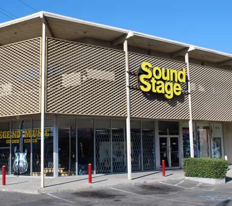 Legend Music Sound Stage - Fresno, CA