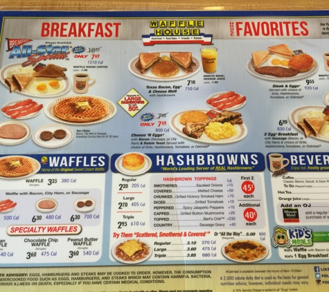 Waffle House - Davie, FL