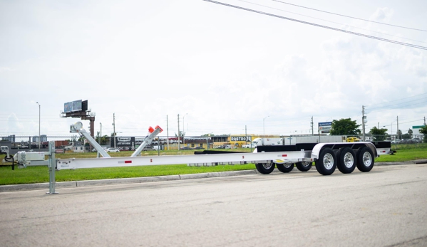 ASA Boat Trailer Rental - Miami, FL