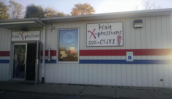 Hair X-pressions - Lodi, WI