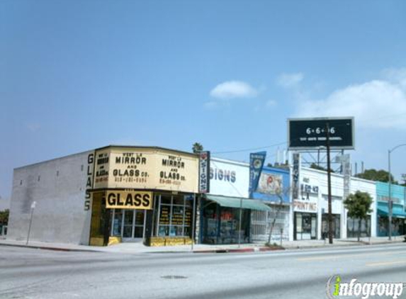 Heart Sign Co - Los Angeles, CA