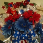 Jewels Renee custom candy bouquets