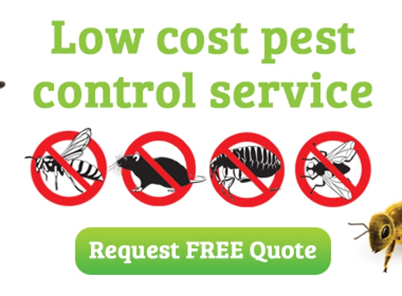 McClain Pest Control, LLC - Crockett, TX