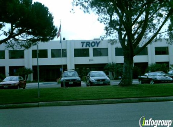 Troy Group - MICR Printers - Costa Mesa, CA