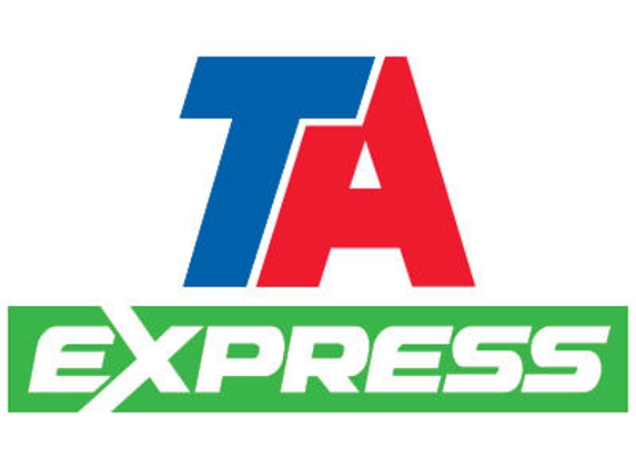 TA Express Travel Center - Burbank, SD