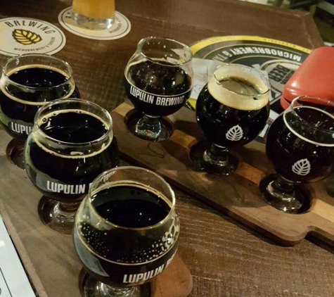 Lupulin Brewing - Big Lake, MN