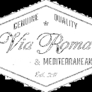 Via Roma Pizza & Mediterranean - Restaurants
