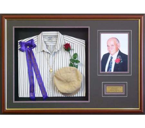 Lifelong Memorabilia Picture Framing - Liverpool, NSW
