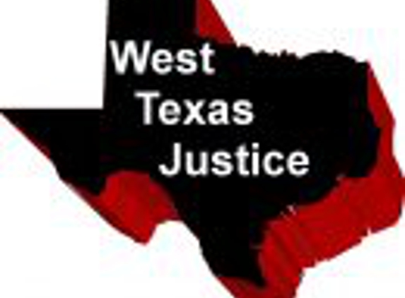 West Texas Justice - Lubbock, TX