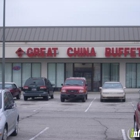 Great China Buffet