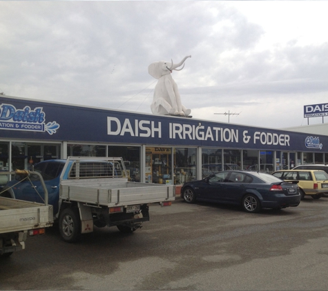 Daish Irrigation & Fodder - Strathalbyn, SA