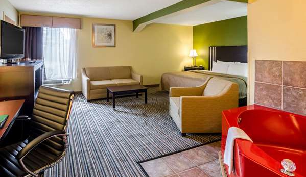 Quality Inn & Suites - Wytheville, VA