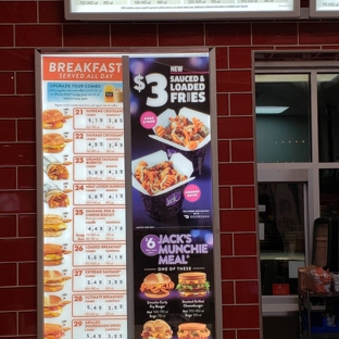 Jack in the Box - Frisco, TX