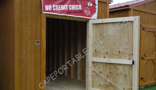 Cape Portable Buildings - Cape Girardeau, MO