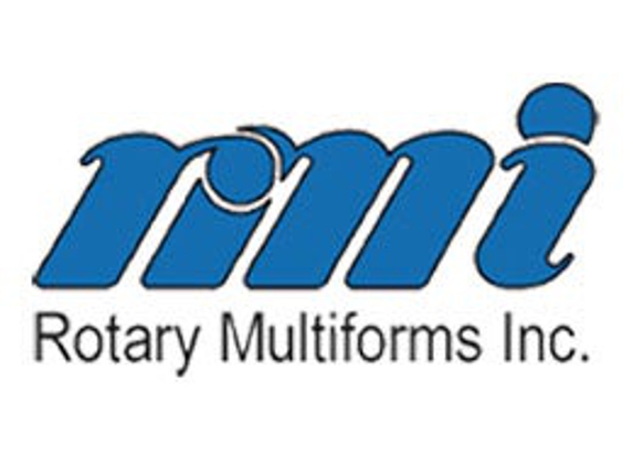 Rotary Multiforms, Inc. - Madison Heights, MI