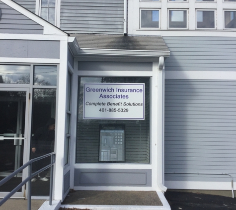 Blackman Insurance Agency - East Greenwich, RI. Location of “MainSt,EG” Art by Michele