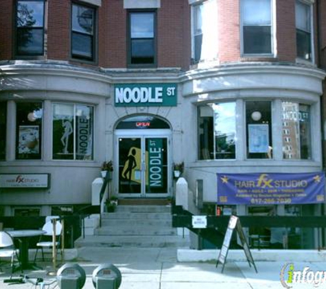 Noodle St - Boston, MA